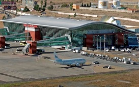 آشنایی بیشتر با فرودگاه بین المللی تفلیس (Tbilisi International Airport)